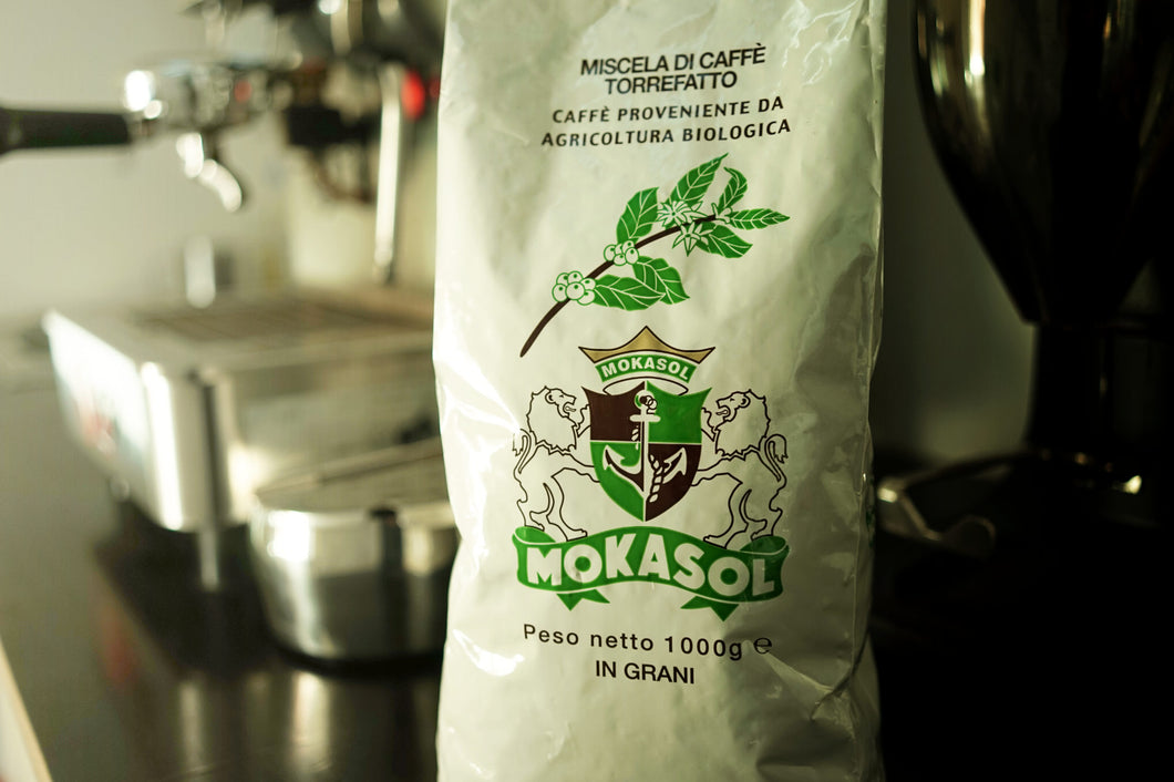 Mokasol Caffé Biologico