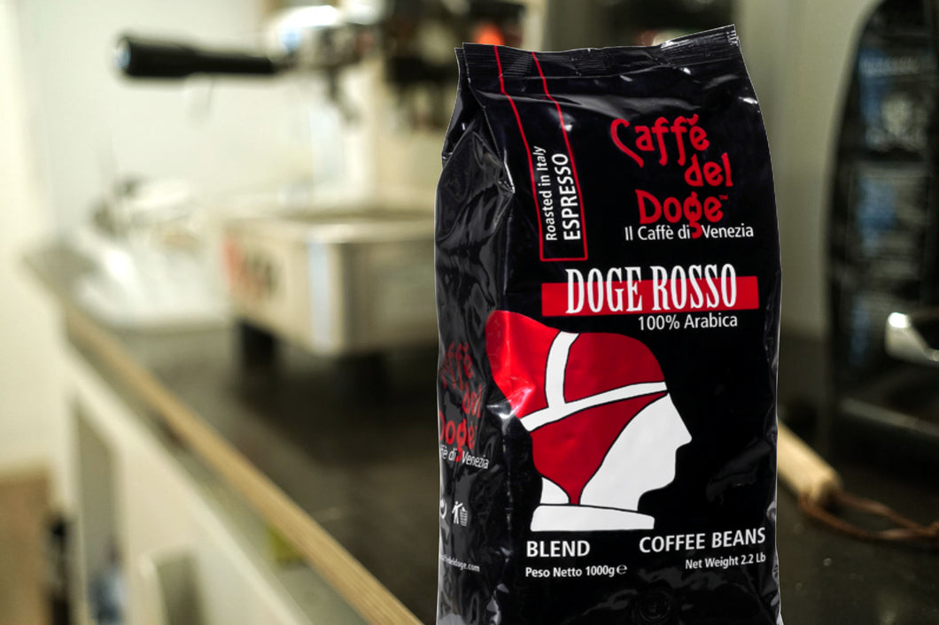 Caffè Del Doge Rosso (Direct Trade)